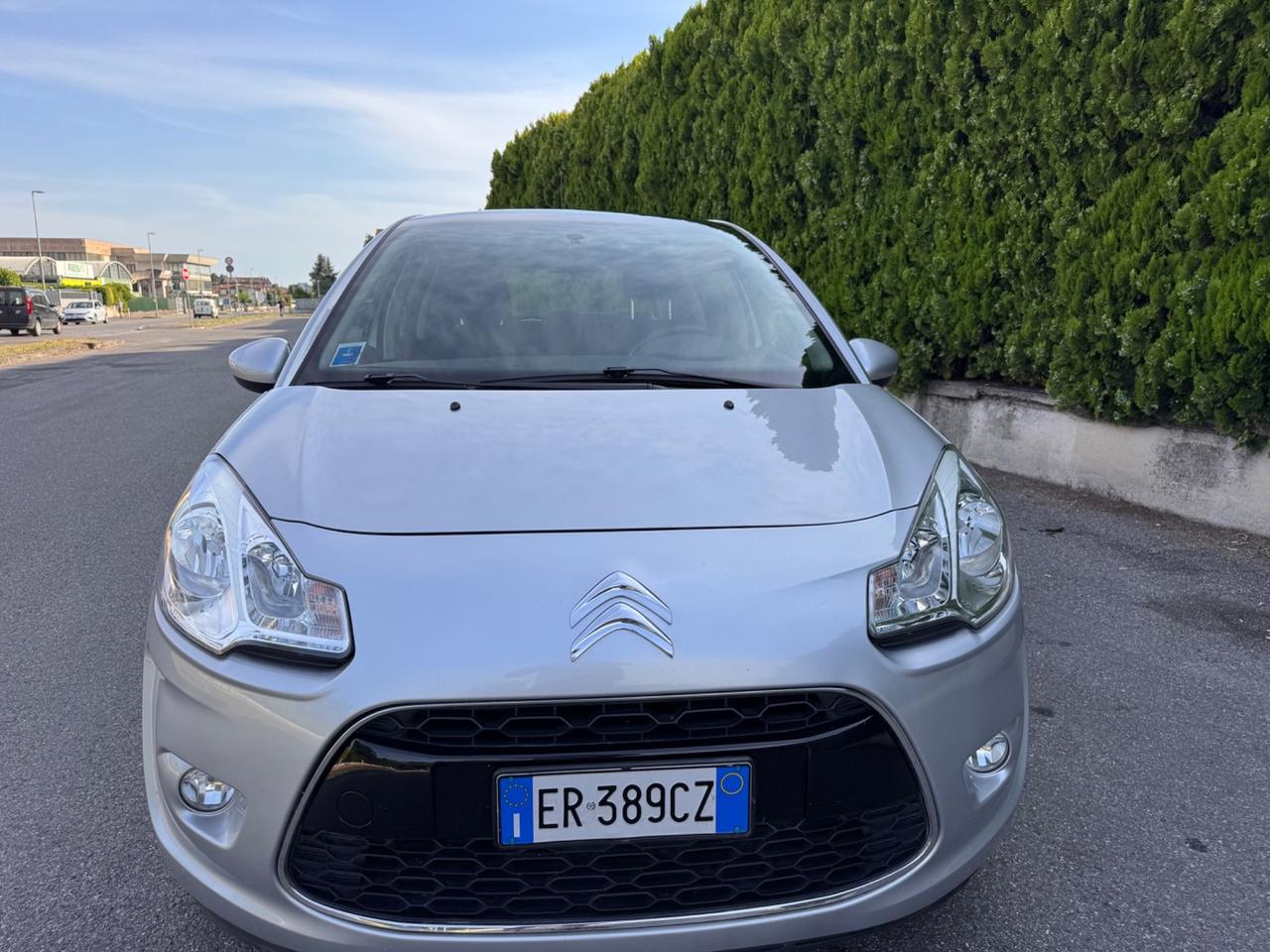 Citroen C3 Citroen C3, exclusive, euro 5b, anno 2013, ok neopatentati