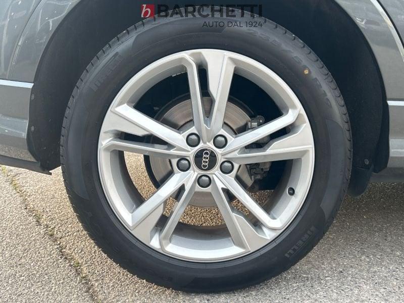 Audi Q3 2ª SERIE 35 TDI S TRONIC S LINE EDITION