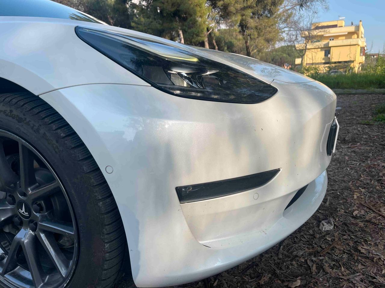 Tesla Model 3 Long Range Dual Motor AWD 82KWH