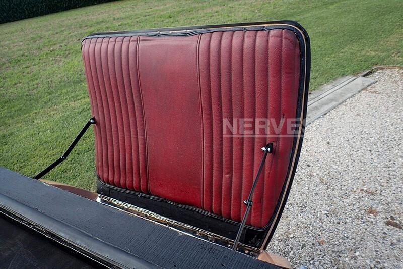Ac 12-HP Royal Roadster 1926 | ASI | UNICA!