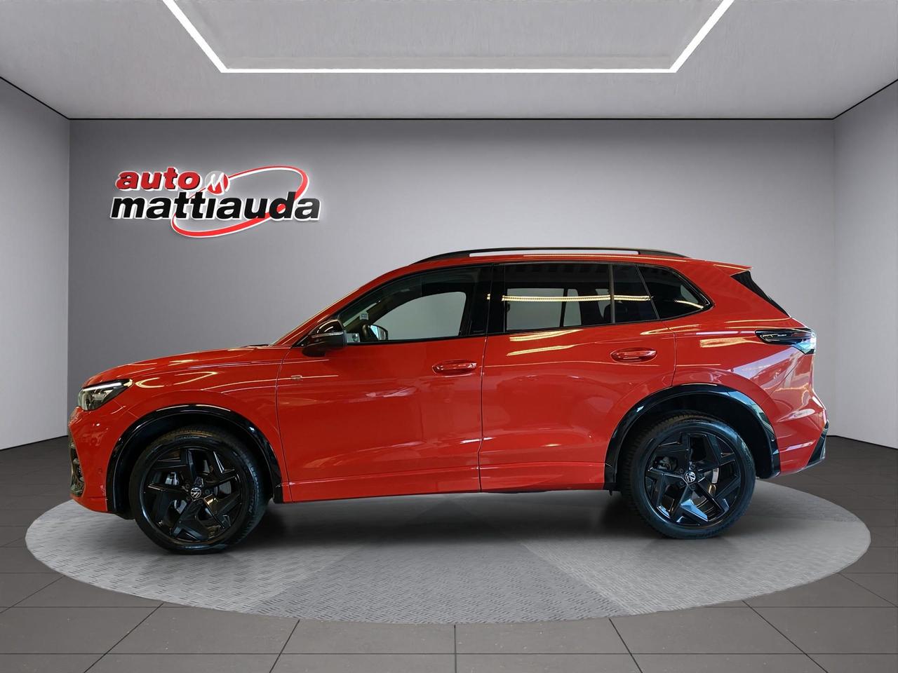 Volkswagen Tiguan 2.0 tdi R-Line 4motion 193cv dsg