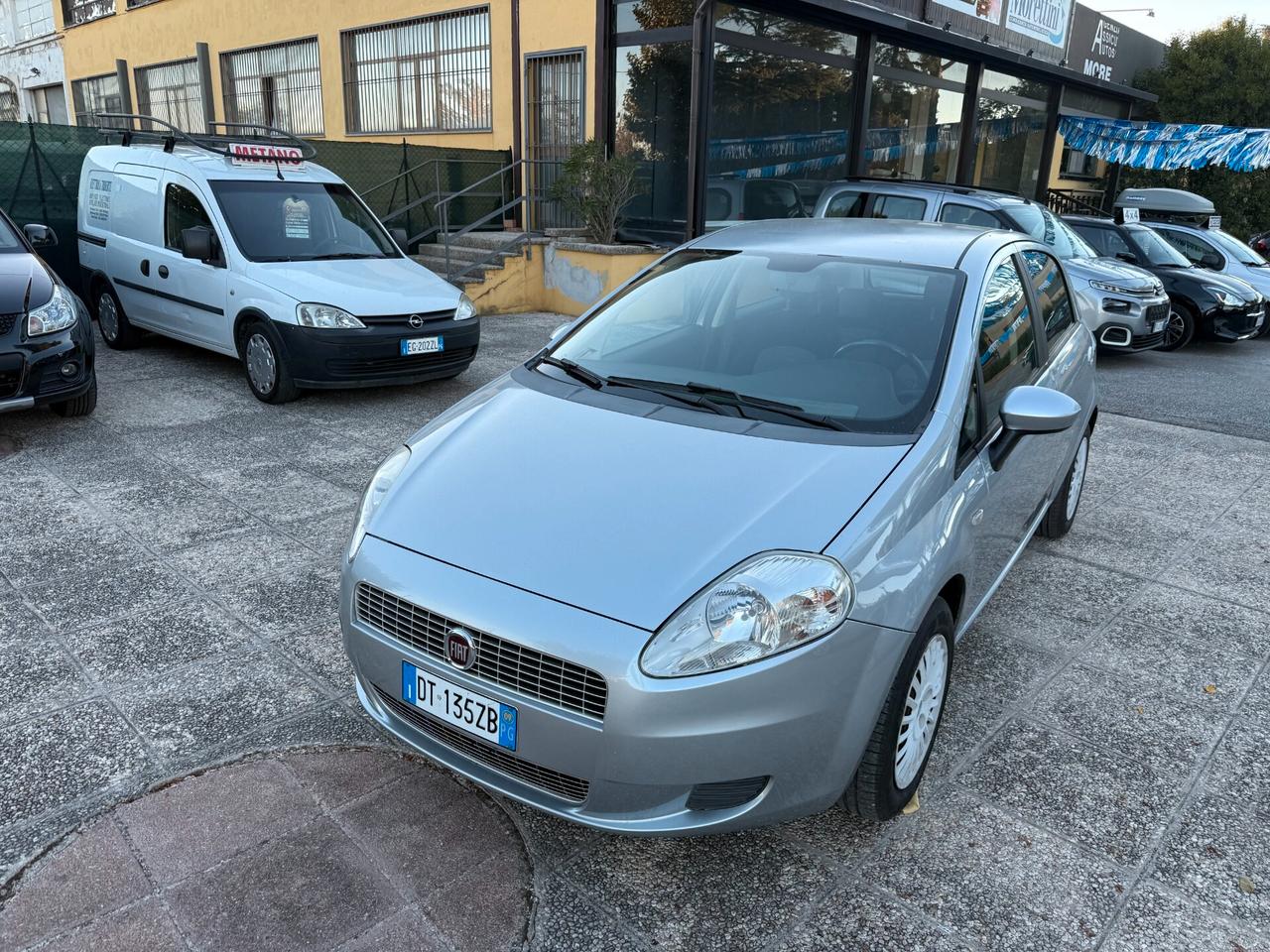 Fiat Grande Punto 1.2 5 porte SOLO con 120.000 KM