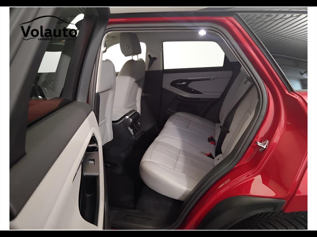 LAND ROVER Range Rover Evoque II 2019 - Range Rover Evoque 2.0d i4 mhev