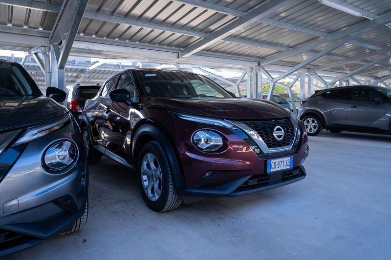 Nissan Juke 1.0 Dig-t N-Connecta 117CV