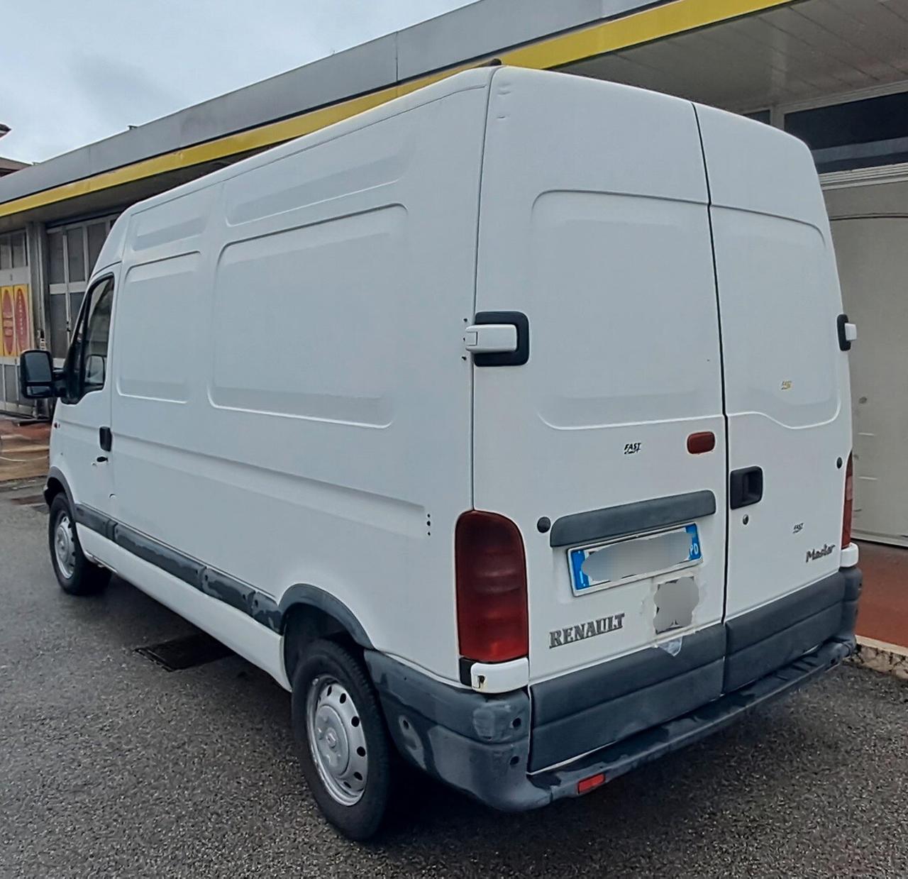 Renault Master T28 2.2 dCi 16V PC Furgone