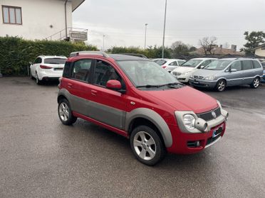 Fiat Panda 1.3 MJT 16V 4x4 Cross