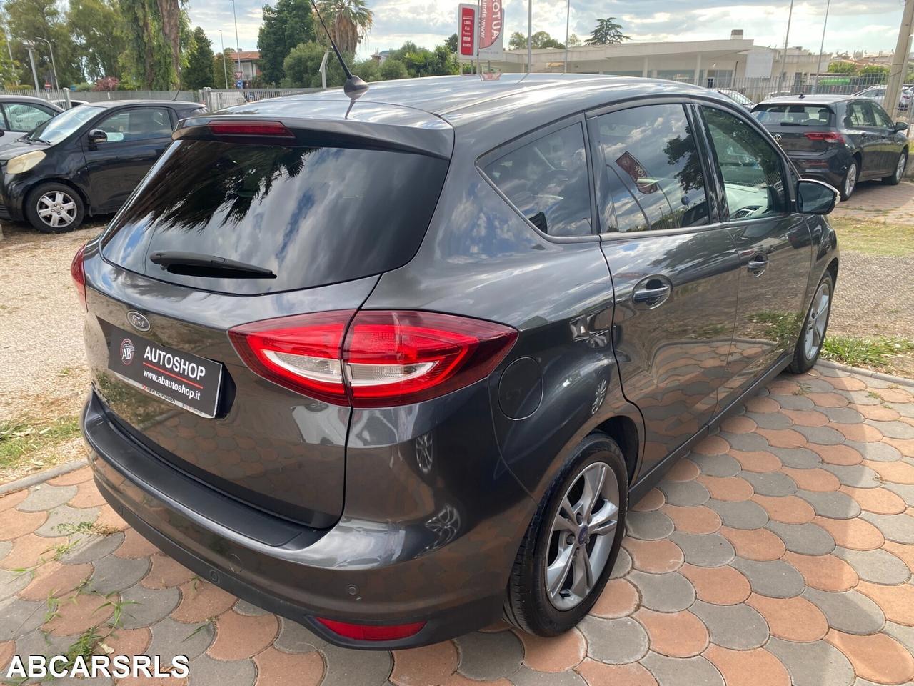 FORD - C-Max - 1.5 TDCi 120 CV Pow. S&S Business -