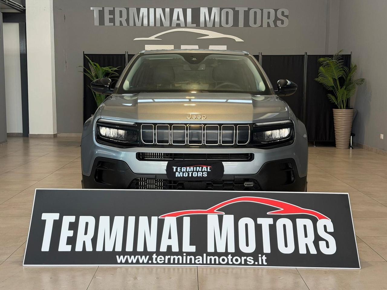 Jeep Avenger 1.2 Turbo 100 CV Altitude