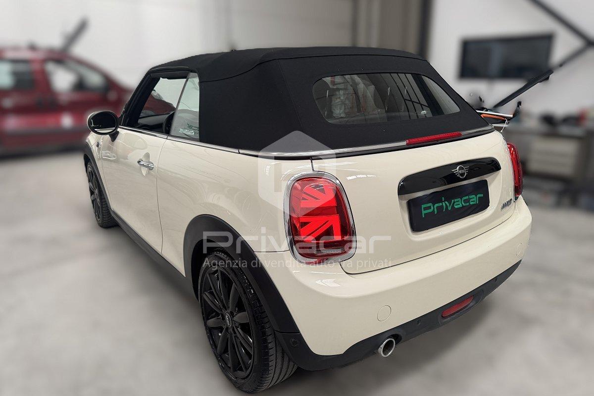 MINI Mini 1.5 Cooper Hype Cabrio