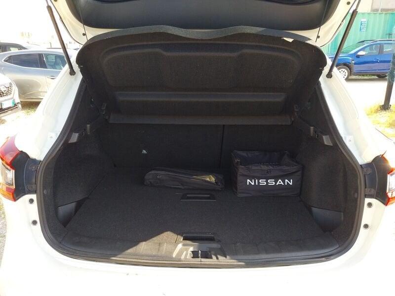 Nissan Qashqai Qashqai 1.5 dci N-Tec 115cv