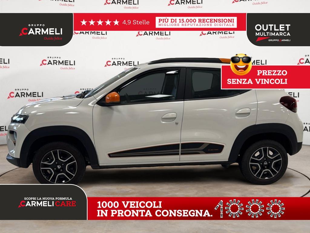 Dacia Spring Electric 45 Comfort Plus