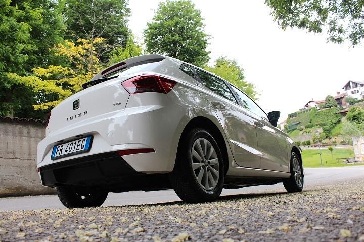 Seat Ibiza 1.0 TGI 5 porte Style BENZ\MET BOLLO 35€ ESTETICA PARI NUOVO UNICO PROPRIETARIO