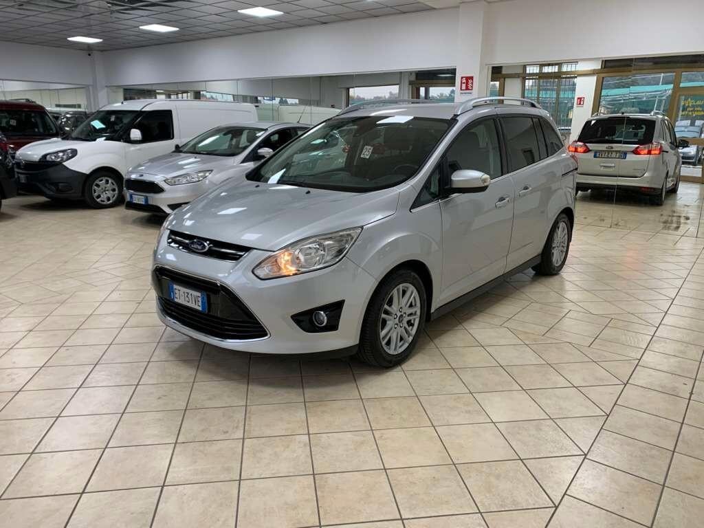 Ford Grand C-Max 1.6 TDCi 115CV Titanium