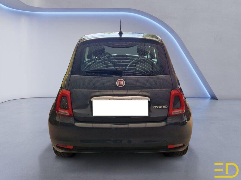 FIAT 500 500 1.0 hybrid Pop 70cv