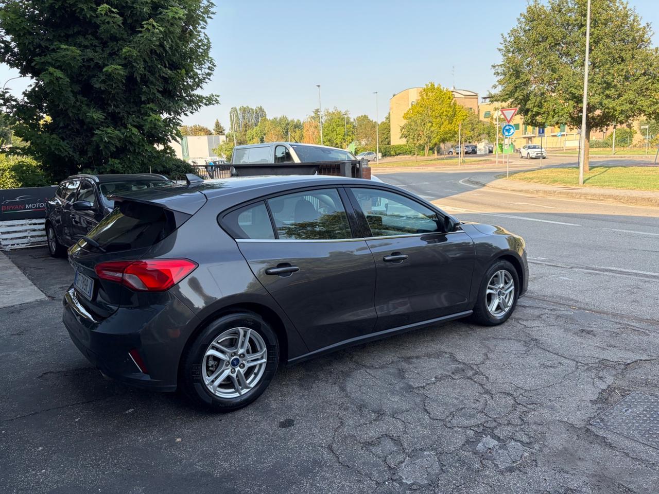 Ford Focus 1.5 EcoBlue 120 CV 5p. Active