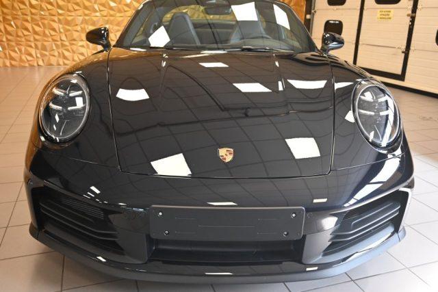 PORSCHE Targa 992.2 4S NEW.MOD. 480CV 21"TURBO MATRIX BOSE FULL!
