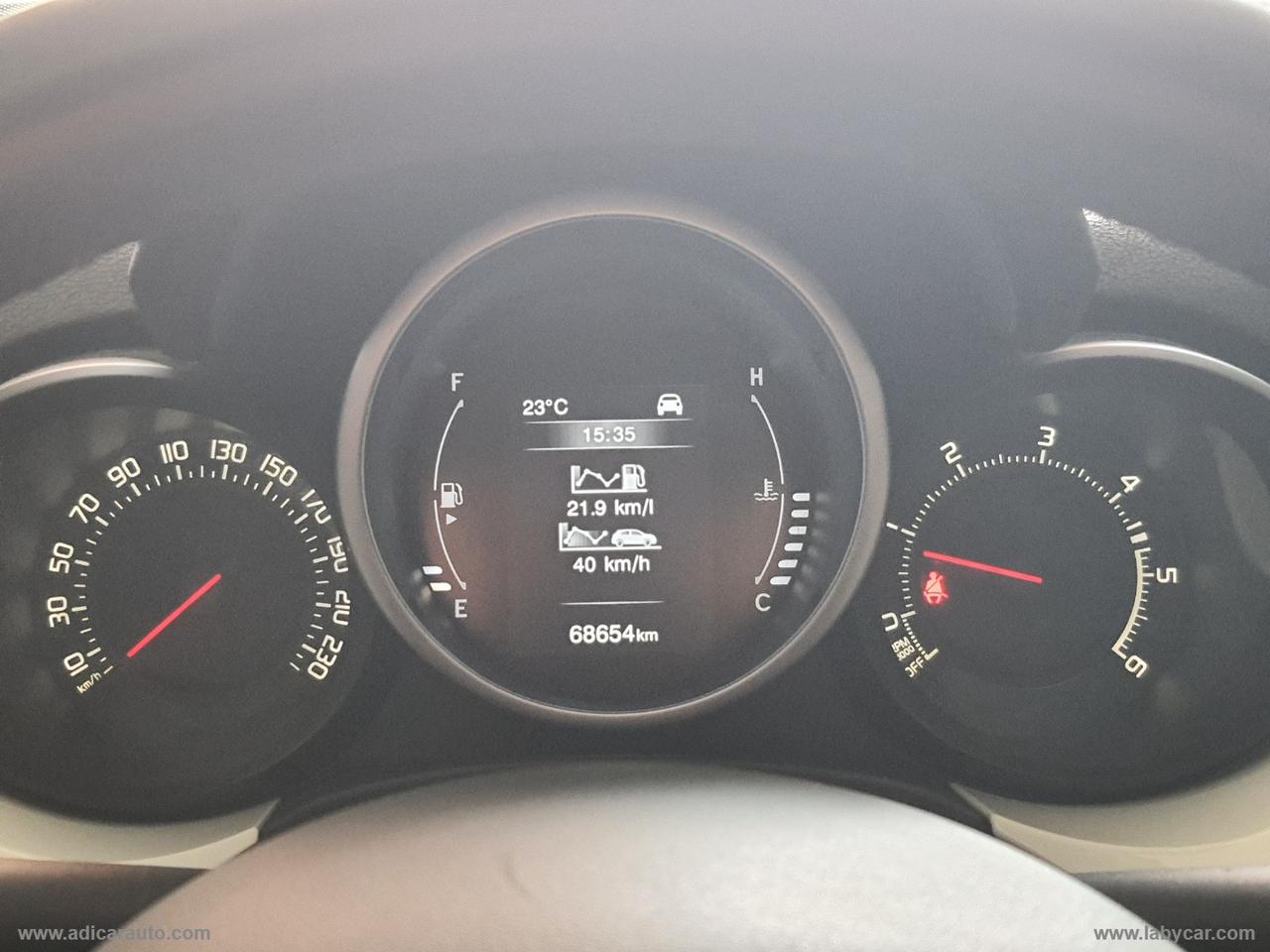 FIAT 500X 1.3 M.Jet 95 CV