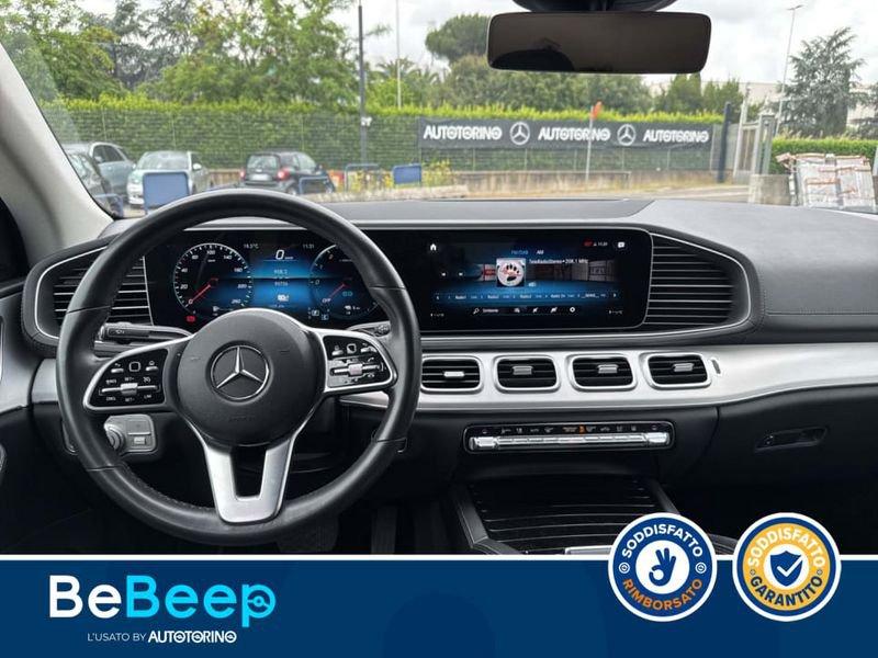 Mercedes-Benz GLE Coupé GLE COUPE 350 DE PHEV (E EQ-POWER) SPORT 4MATIC AU