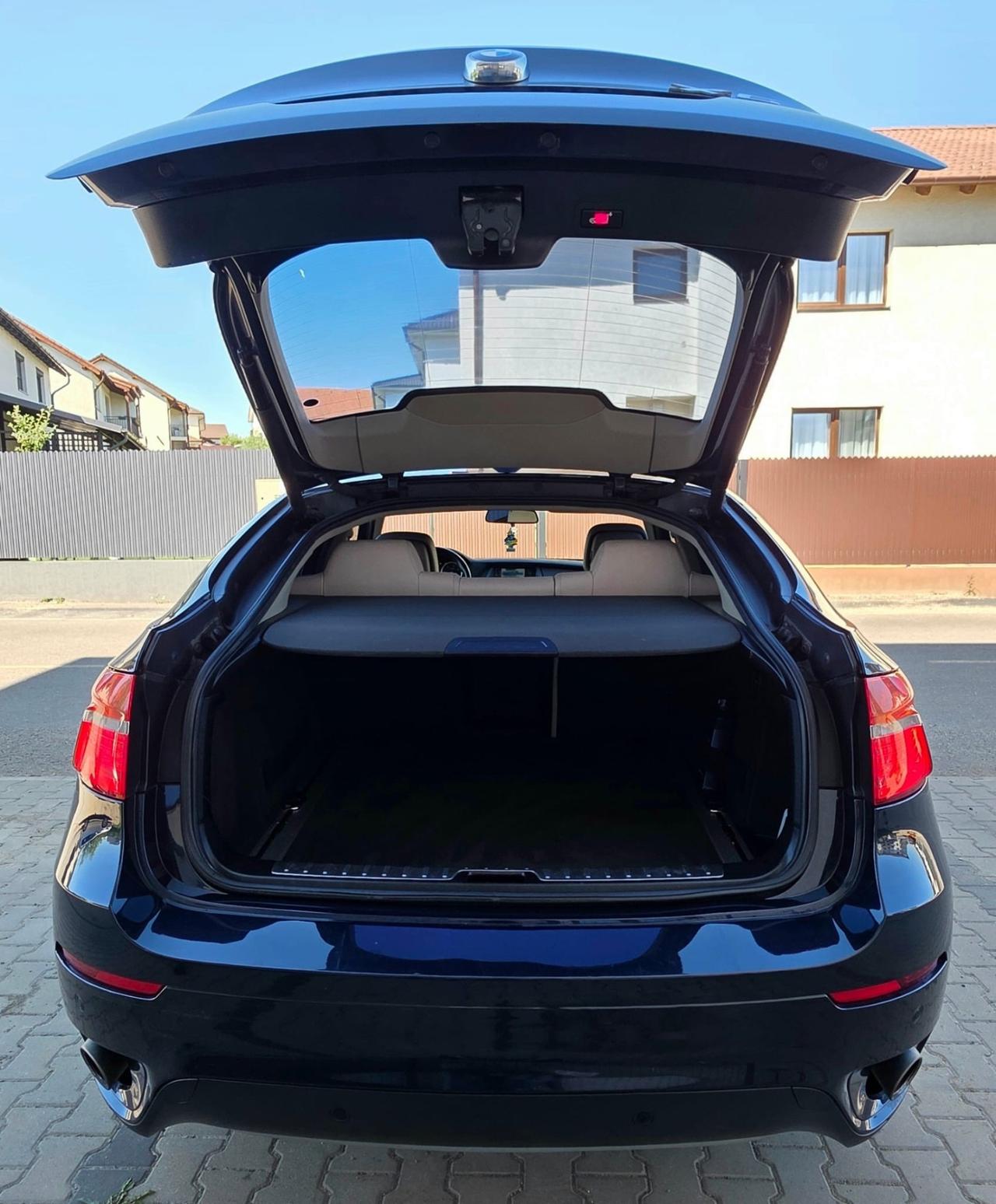 Bmw X6 xDrive40d Eletta