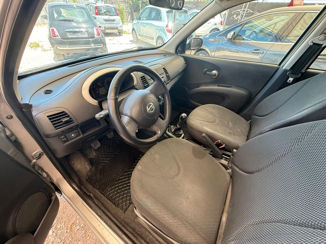 Nissan Micra 1.2 12V 5 porte Visia