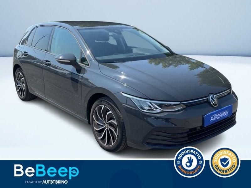 Volkswagen Golf 1.5 TGI LIFE 130CV DSG