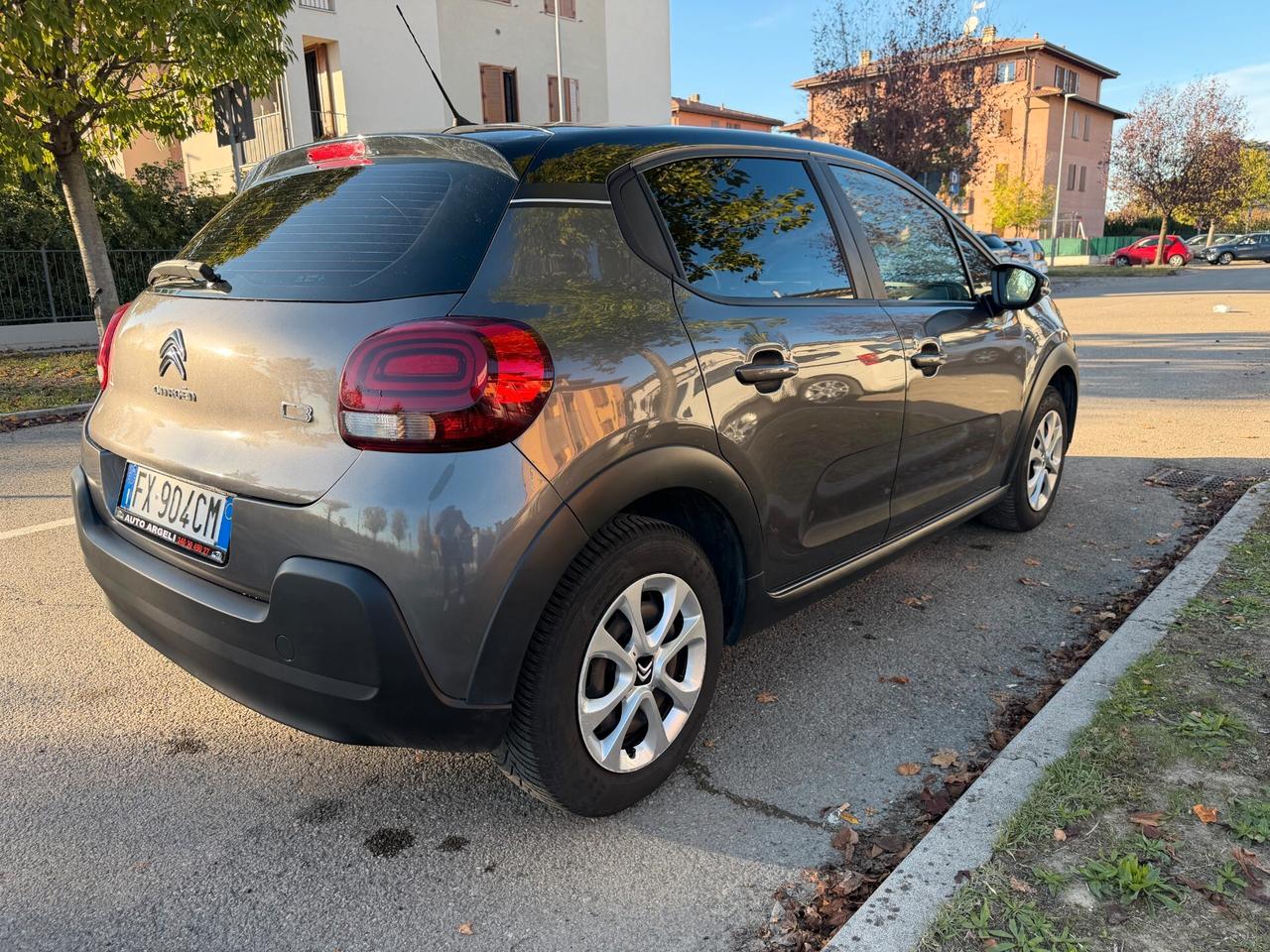 Citroen C3 PureTech 82 S&S Feel