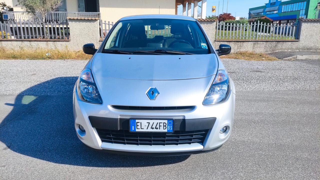 Renault Clio 1.2 16V 5 porte NEOPATENTATI - 2012