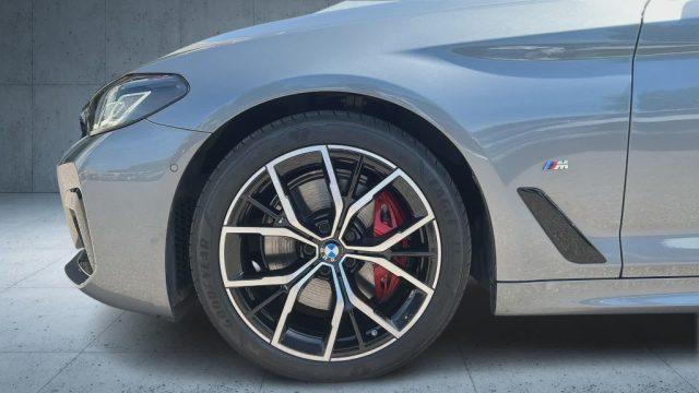 BMW 520 d 48V Touring Msport Aut.