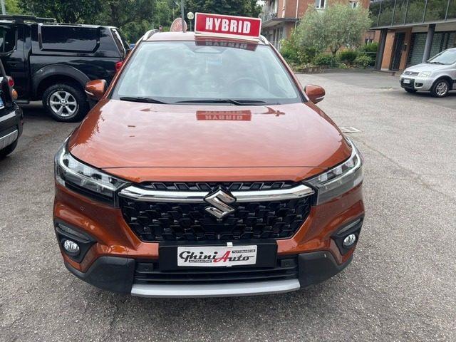 SUZUKI S-Cross 1.4 Hybrid 4WD AllGrip Top+