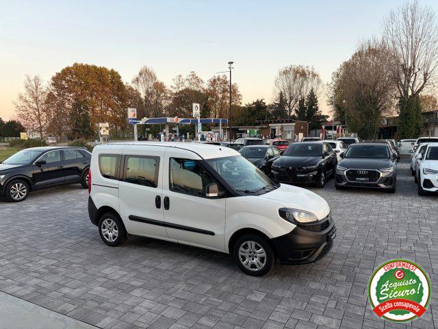 FIAT Doblo Doblò 1.3 MJT 5 posti AUTOCARRO Combi N1