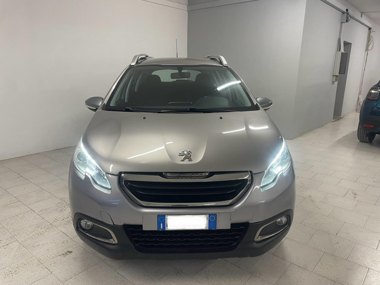 Peugeot 2008 BlueHDi 100 Active Perfetta !