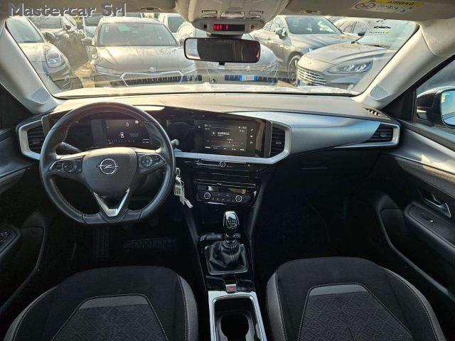 OPEL Mokka Mokka 1.2 t Edition targa GN439SB