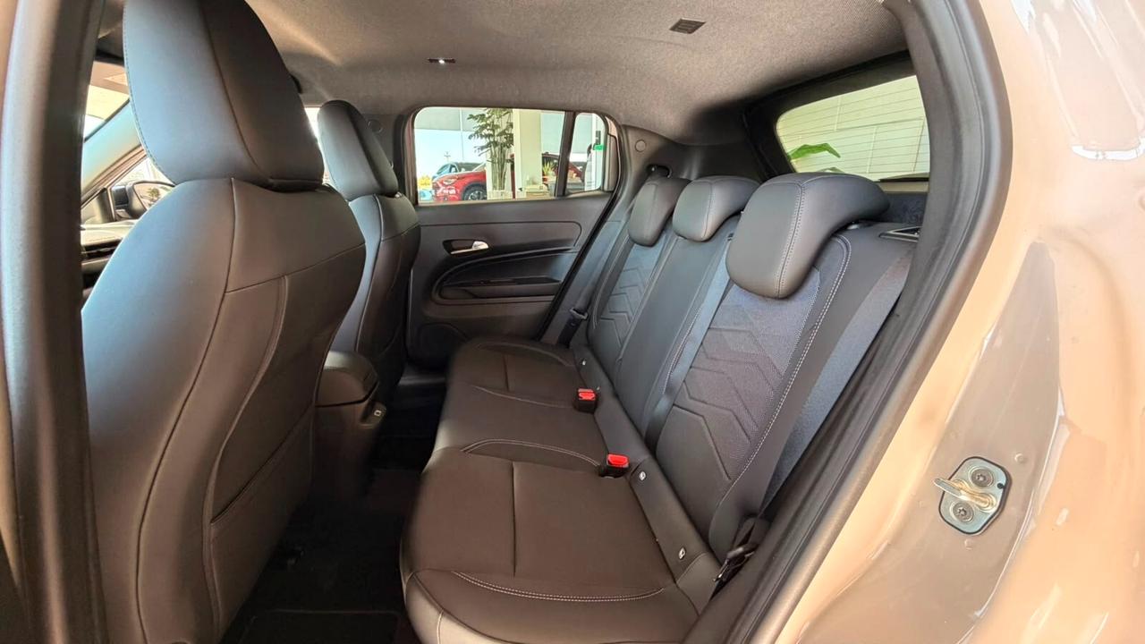 Jeep Avenger 1.2 Turbo 110 CV MHEV Summit C/A
