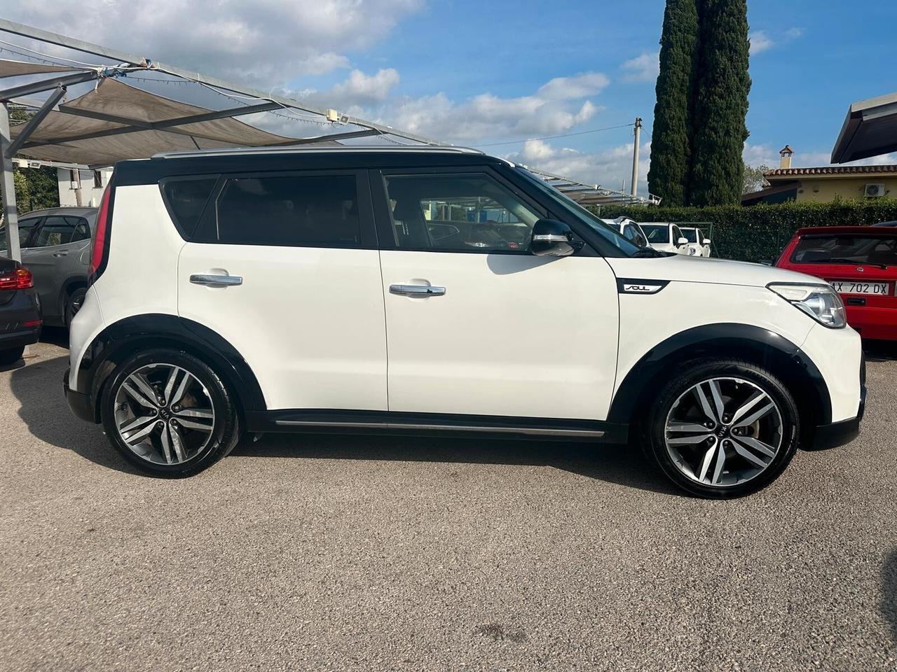 Kia Soul 1.6 Benzina/GPL