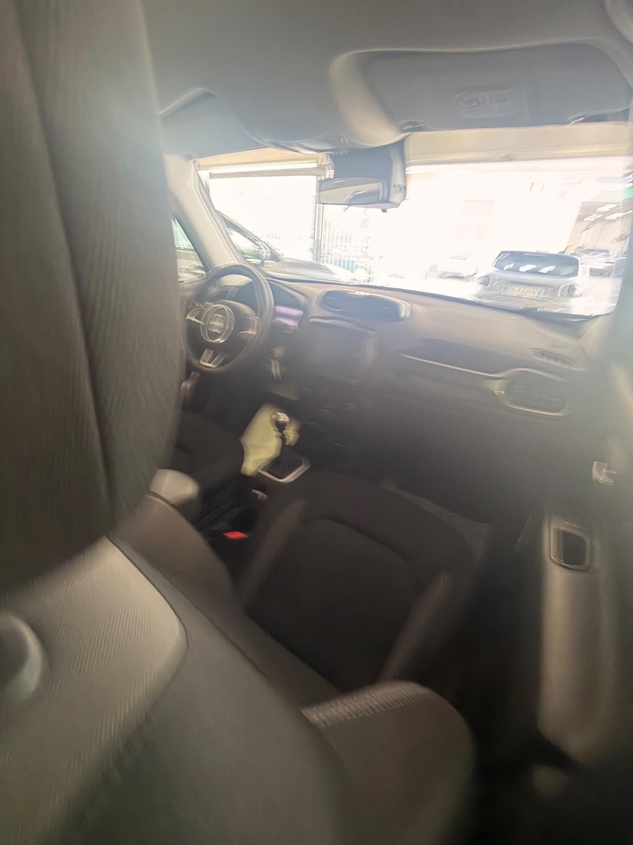 Jeep Renegade 1.6 Mjt 130 CV Limited km70.000