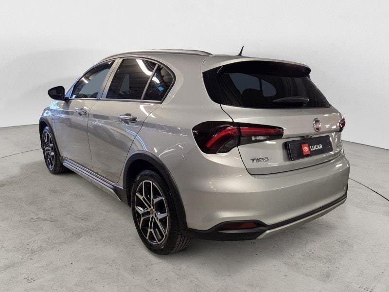 FIAT Tipo (2015-) 1.5 Hybrid DCT 5 porte Cross