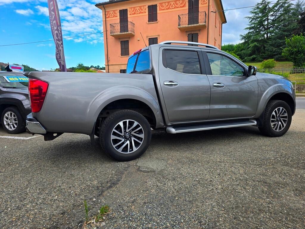 Nissan Navara 2.3 dCi 190 CV N-Connecta