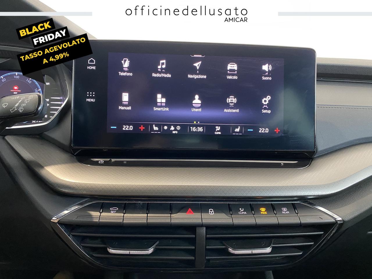 Skoda Octavia wagon 2.0 tdi evo scr 150cv executive dsg