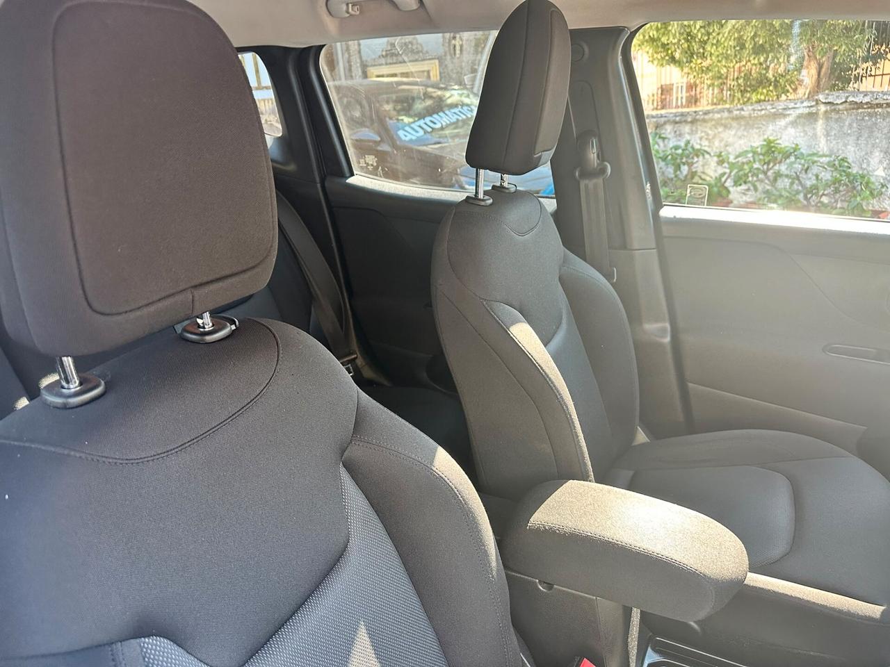 Jeep Renegade 1.6 Mjt 120 CV Longitude