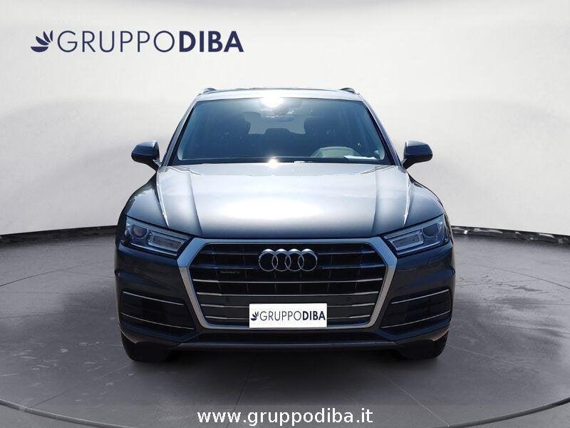 Audi Q5 II 2017 Diesel 40 2.0 tdi Sport quattro 190cv s-tronic