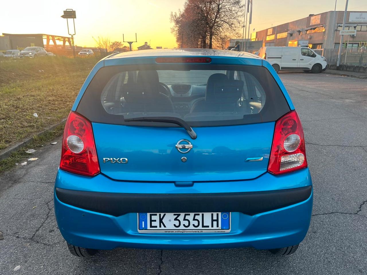 Nissan Pixo 1.0 5 porte Look