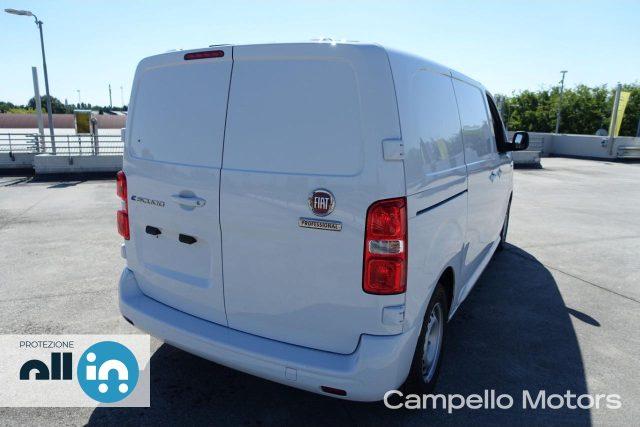 FIAT Scudo E- E- L2H1 75kw Van Business