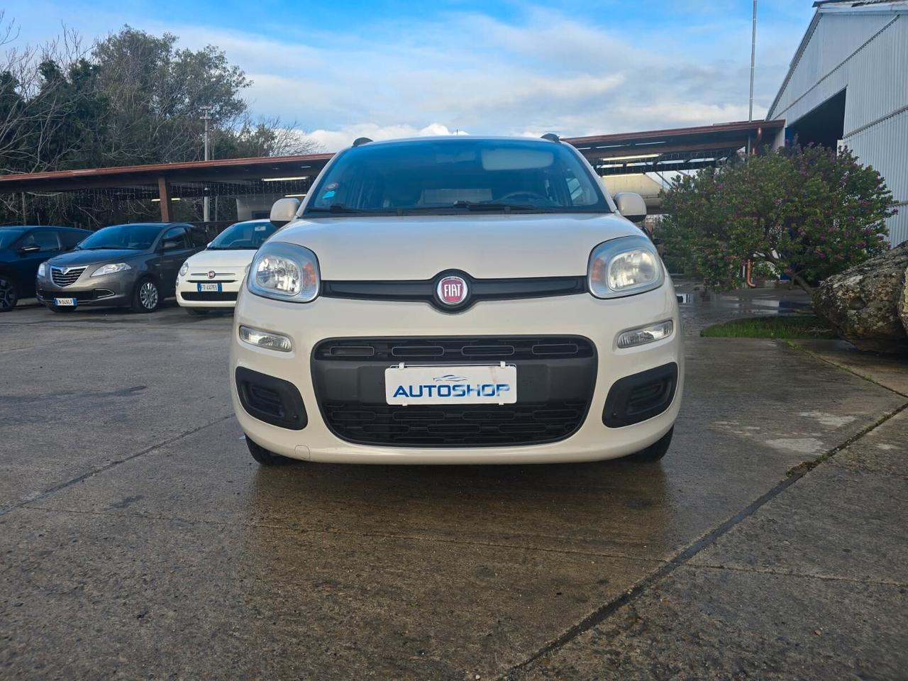 Fiat Panda 1.2 Dynamic