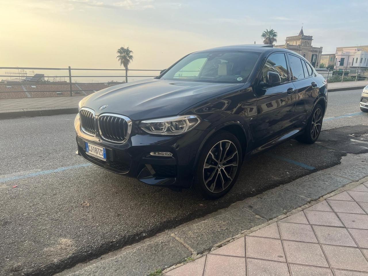 Bmw X4 xDrive20d Msport