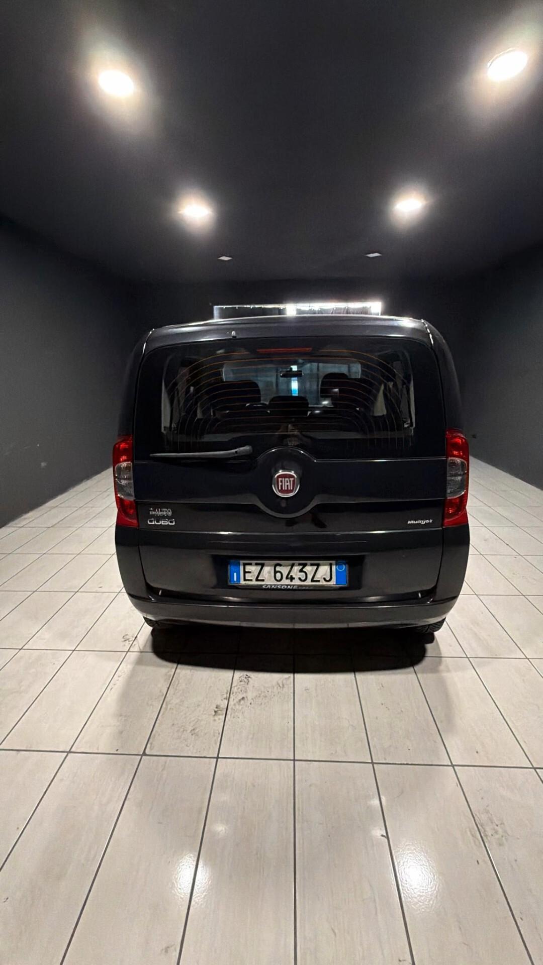 FIAT QUBO DEL 2015 1300 MULTIJET PRONTA CONSEGNA