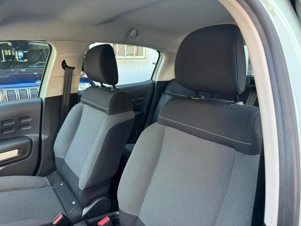 CITROEN C3 1.2 82CV PURETECH GPL FEEL 2017