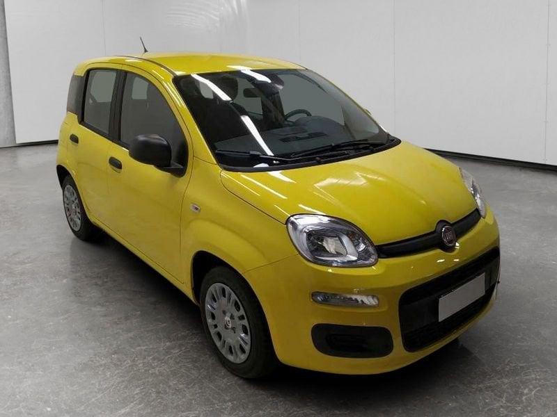 FIAT Pandina Cross 1.0 firefly hybrid s&s 70cv