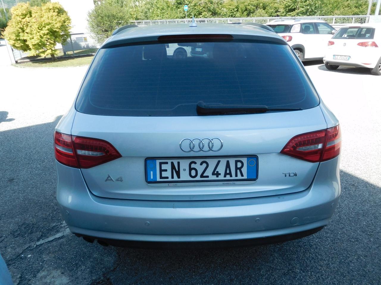 Audi A4 Avant 2.0 TDI 177CV quattro Business Plus