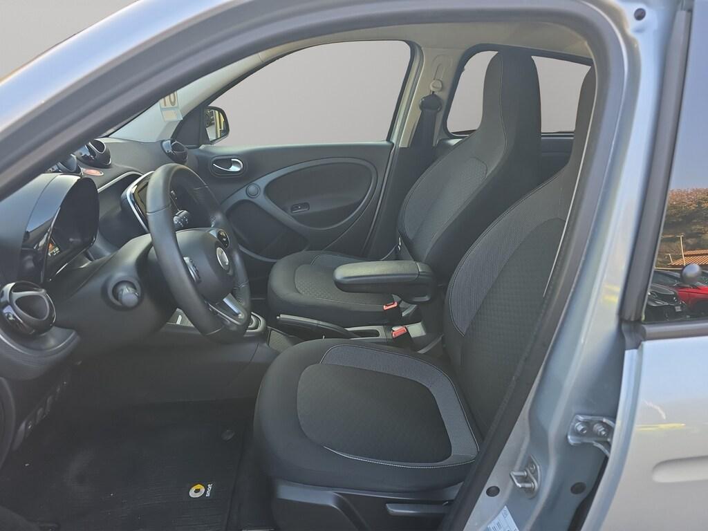 Smart forfour 22kW EQ Passion