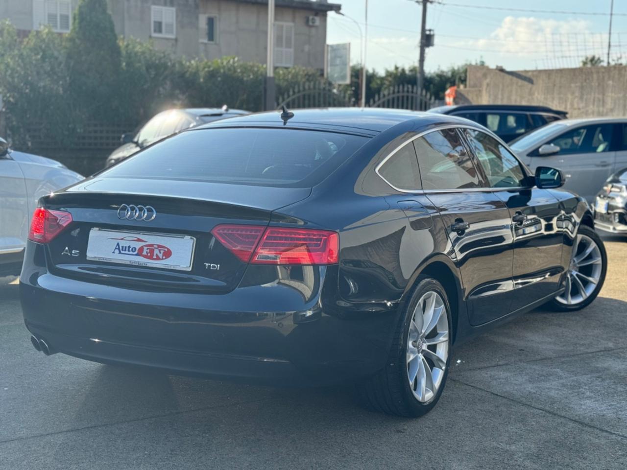 Audi A5 SPB 2.0 TDI 177 CV multitronic Advanced